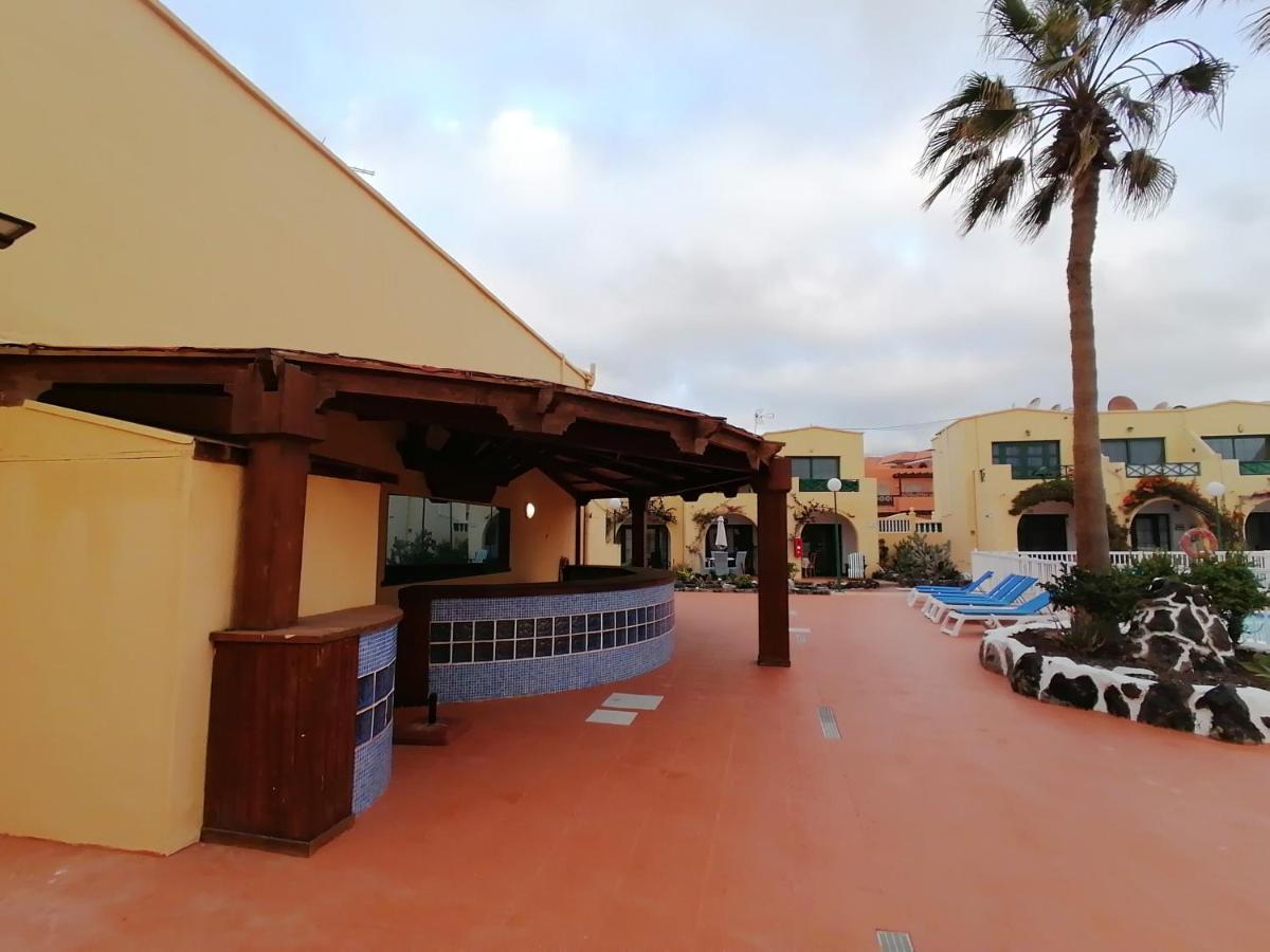 Castillo Mar- Casa Martini Caleta de Fuste Exterior foto